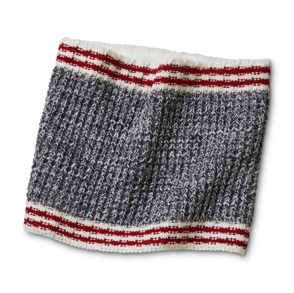 Heritage Sherpa Lined Neckwarmer